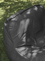 Dune Lounge Chair Outdoor - Graphite