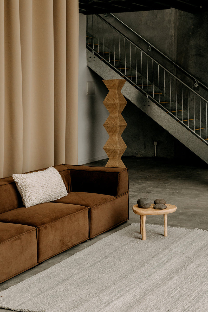 Classica Rug Butter | 7'0" x 9'11"