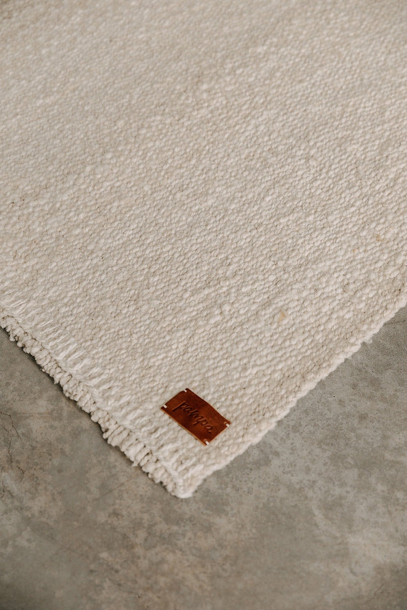 Classica Rug Butter | 7'0" x 9'11"