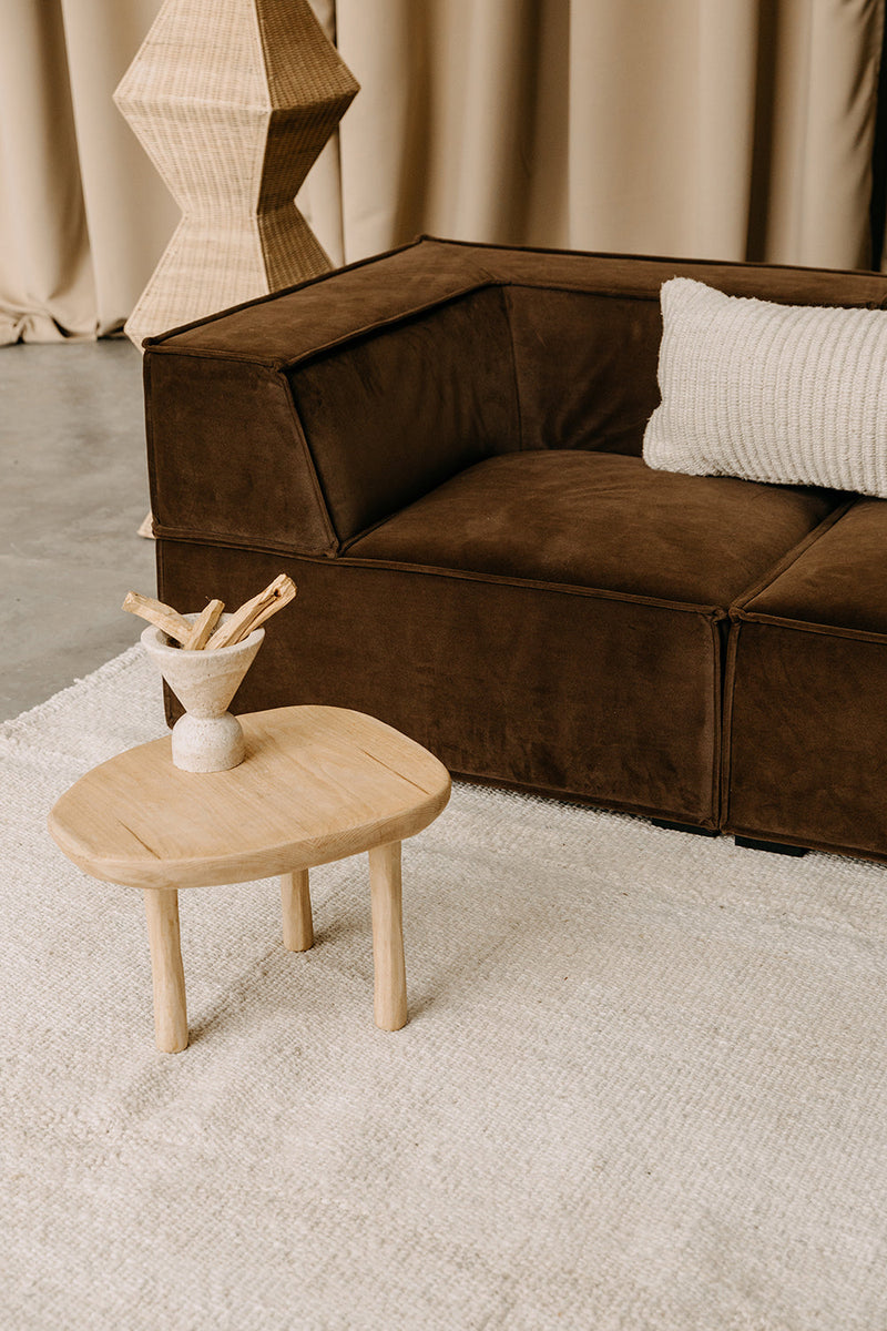 Classica Rug Butter | 7'0" x 9'11"