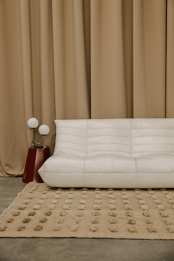 Esther Rug Sand | 8'0" x 9'10"