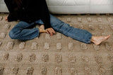 Esther Rug Sand | 8'0" x 9'10"