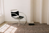 Selva Rug Burgundy & Natural White | 6'6" x 9'8"