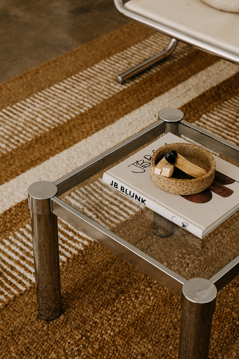 Catalina Rug Latte & Natural White | 6'6" x 9'8"