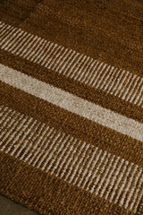 Catalina Rug Latte & Natural White | 6'6" x 9'8"