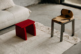 Classica + Fringe Rug Natural White | 4'6" x 6'8"