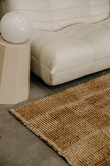 Lara Rug Sand & Latte | 8'2" x 10'0"