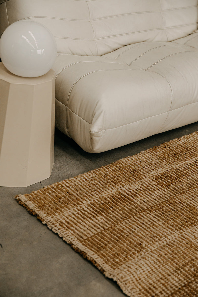 Lara Rug Sand & Latte | 8'2" x 10'0"