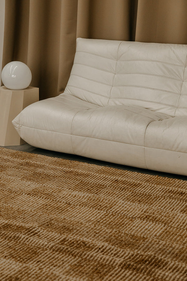 Lara Rug Sand & Latte | 8'2" x 10'0"