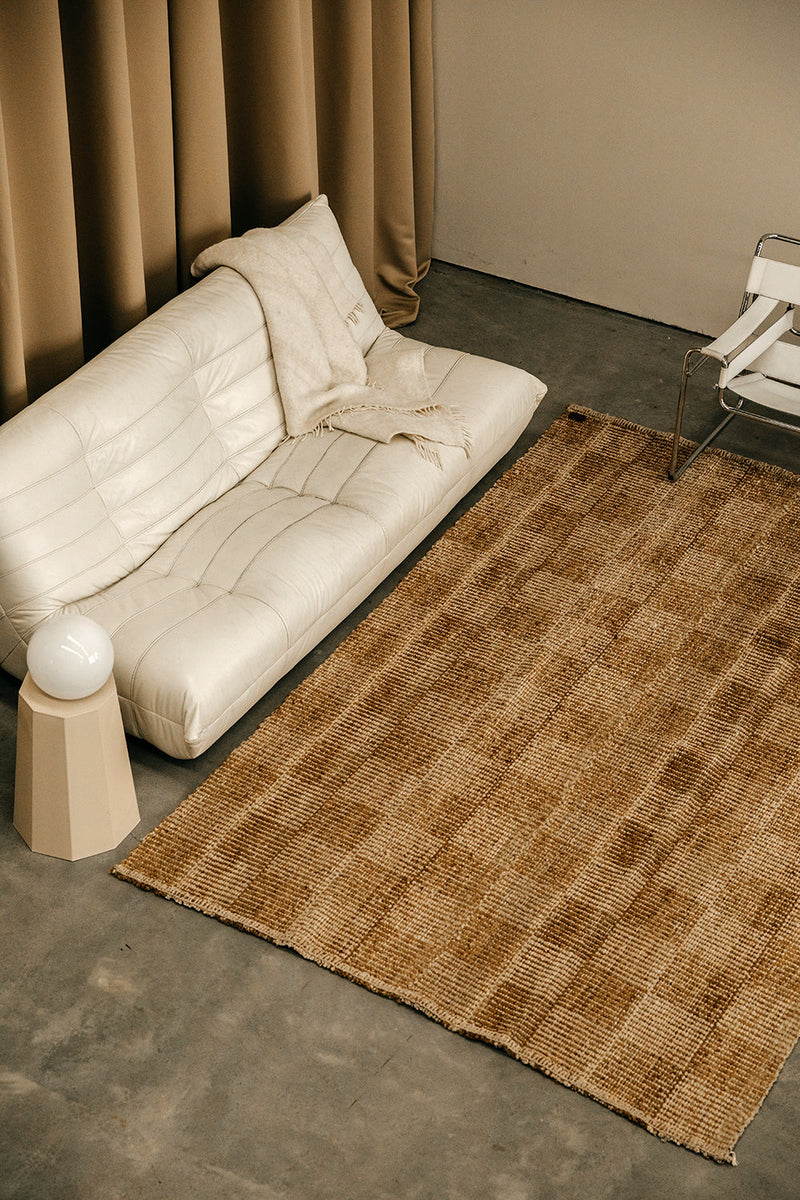 Lara Rug Sand & Latte | 8'2" x 10'0"