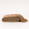 Puna Llama Throw - Oat