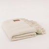 Puna Throw - Natural White