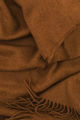 Puna Throw - Tobacco