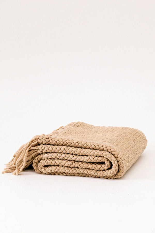 Monte Throw - Sand