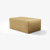 Modo Ottoman Performance Fabric - Chamomile