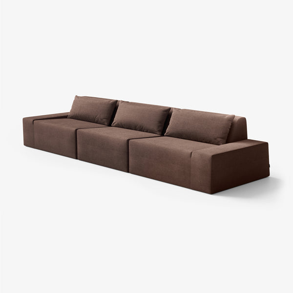 ①ソファ　 macomoco Modo 3 Piece (142