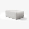 Modo Ottoman Performance Fabric - Natural