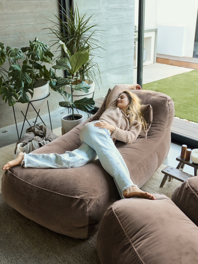 Dune 2025 velvet bag