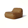 Dume Chair Slipcover - Saddle