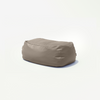 Dune Ottoman Slipcover - Stone