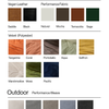 Fabric Swatches