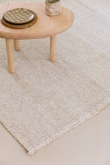 Classica Rug Natural White | 5'0" x 8'2"