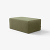 Modo Ottoman Velvet - Aqua