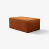 Modo Ottoman Velvet - Cognac