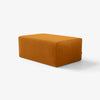 Modo Ottoman Velvet - Saffron