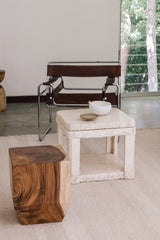 Classica Rug Natural White | 5'0" x 8'2"