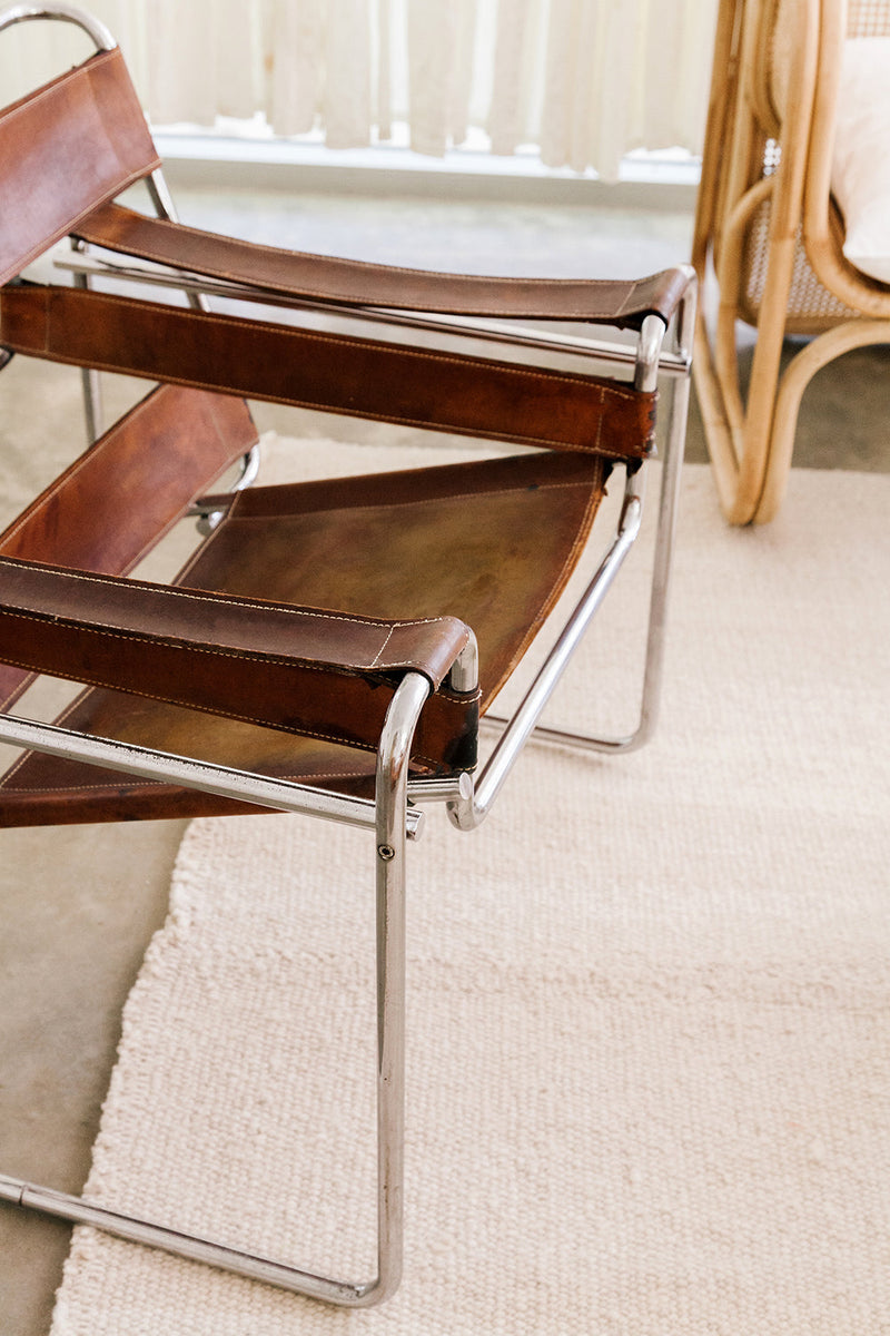 Classica Rug Butter | 7'0" x 9'11"