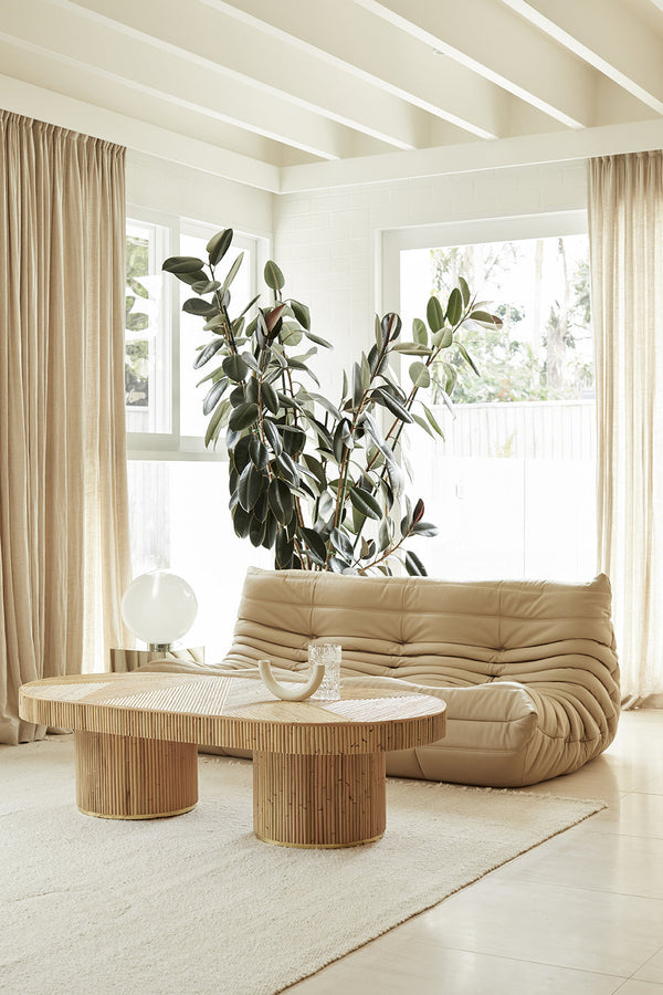 Classica Rug Natural White | 8'1" x 10'0"