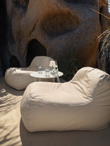 Dume Lounge Chair Outdoor - Oat