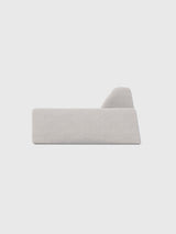 Modo 3 Piece (142") Sofa - Performance Fabric - Natural