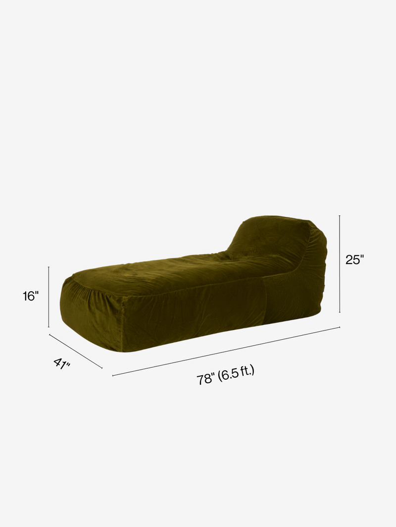 Divan Velvet - Portobello – Palermo House