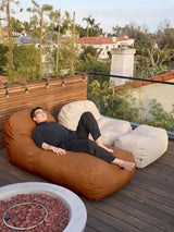 Divan Outdoor - Ginger