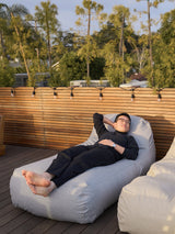 Divan Outdoor - Gray