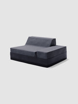 Modo Left End - Outdoor - Graphite