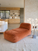 Divan Velvet - Cognac