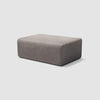 Modo Ottoman - Performance Fabric - Mocha