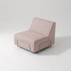 Modo Center Outdoor - Burgundy with Stone Aluminum