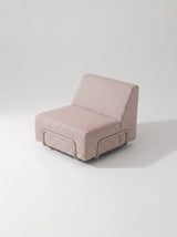 Modo Center Outdoor - Burgundy with Stone Aluminum