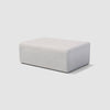 Modo Ottoman - Performance Fabric - Natural