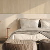 Dume Ottoman Velvet - Portobello
