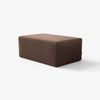 Modo Ottoman Velvet - Portobello