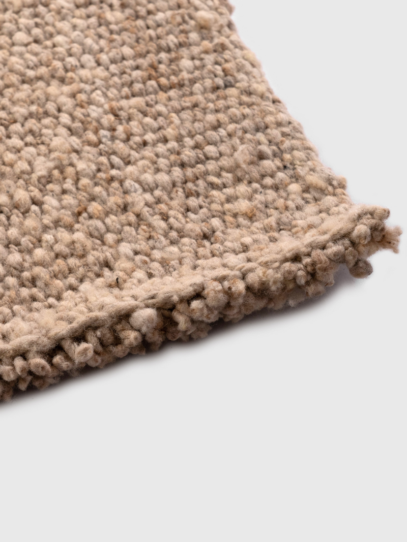 100% Wool Area Rug | 8' x 10' - Arena