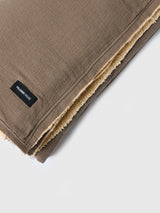 Mimosa Throw Blanket - Sequoia