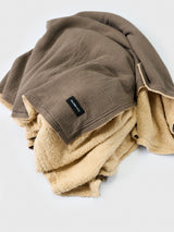 Mimosa Throw Blanket - Sequoia