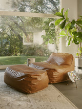 Dune Bean Bag Chair Indoor - Cacao – Palermo House