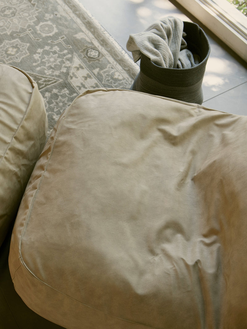 Dune Bean Bag Chair Indoor - Cacao – Palermo House